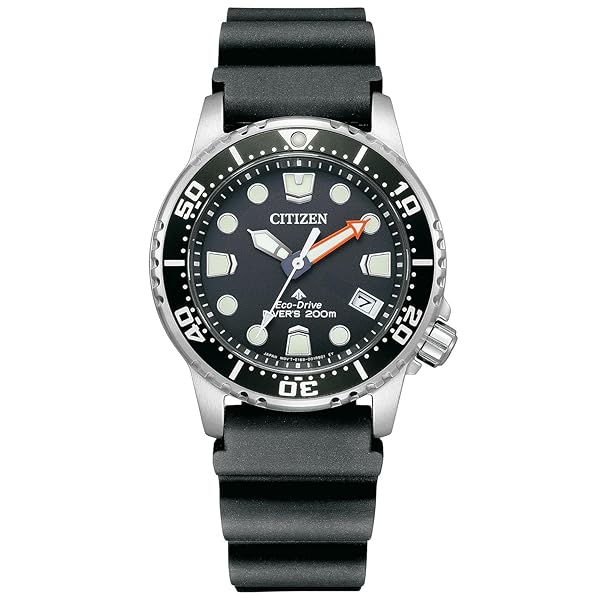 [CITIZEN] ウオッチ PROMASTER (光発生エコ・運転 / 200m水没用 雨合羽/ダイバー) EO2020-08E ボーイズサ