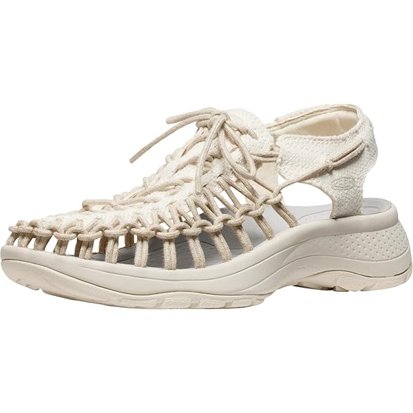 [キーン] サンダル UNEEK ASTORIA CANVAS 特殊 アストリア 帆布 レディース BIRCH/BIRCH 24.0 c
