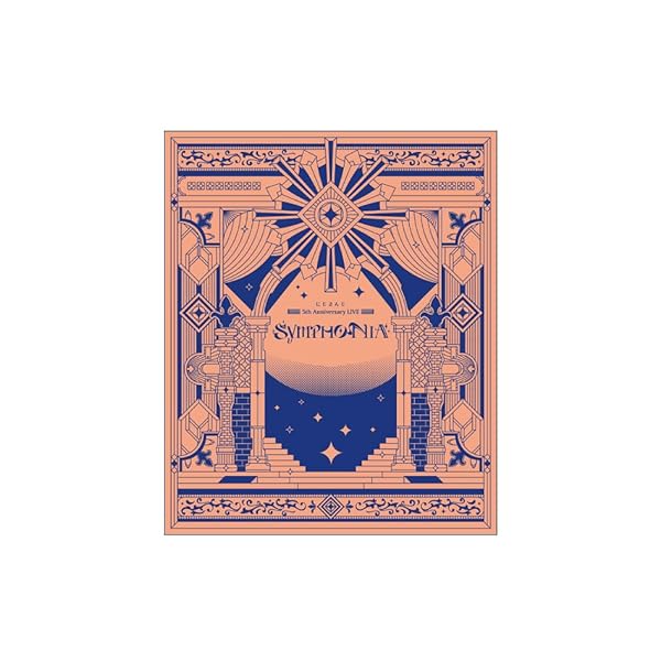 にじさんじ 5th Anniversary LIVE 「SYMPHONIA」 初回生み出すこと制限事項版 [Blu-ray] [Blu-ray]