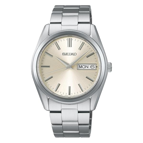 [セイコー携帯時計]SEIKO SELECTION SBTH007 メンズウオッチ 独居室式石英 逢い引き・曜日暦搭