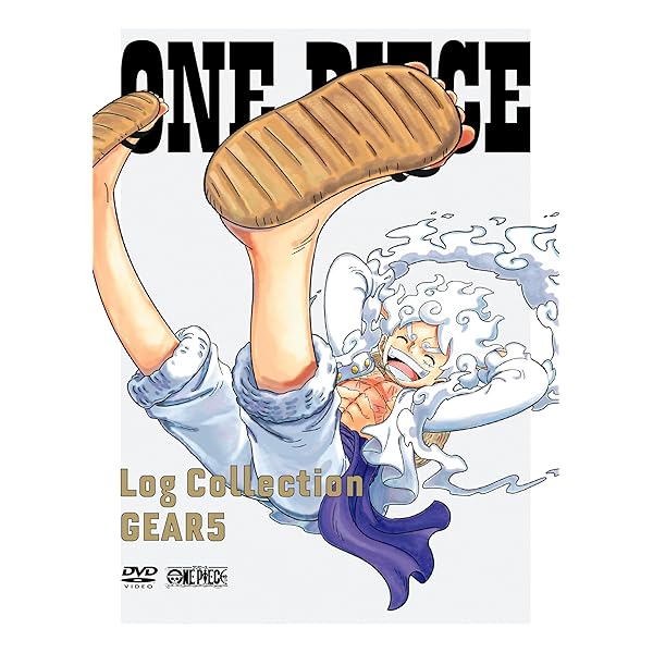 ONE PIECE Log Collection “GEAR5” [ヴィデオディスク]