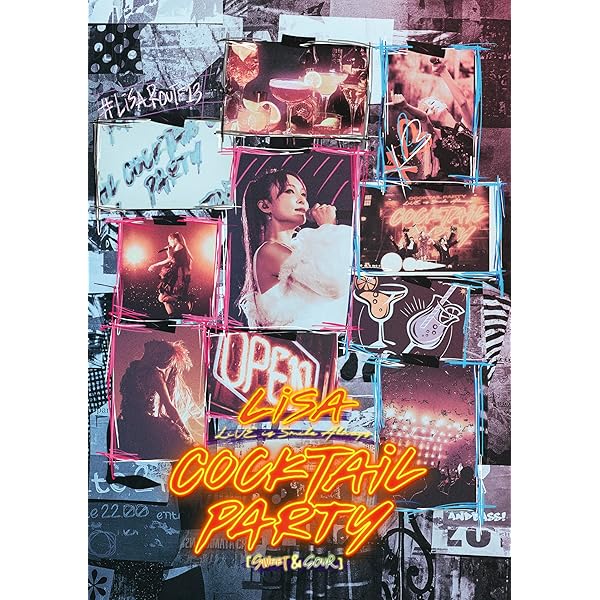 LiVE is Smile Always～COCKTAiL PARTY～ [SWEET＆SOUR] at 国立代々木競技場第一体育館 (通常盤) (Blu-ray) - Li｜スプラウツLLC　店