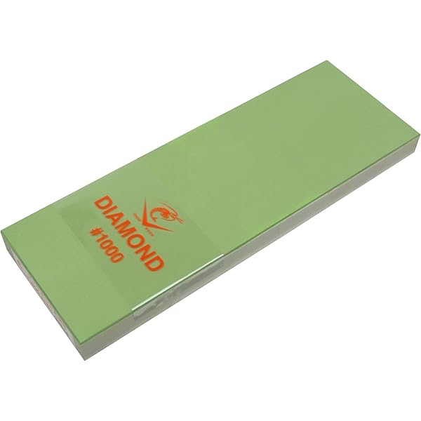 ナニワ 金剛石角剃刀砥 DR-7510#1000