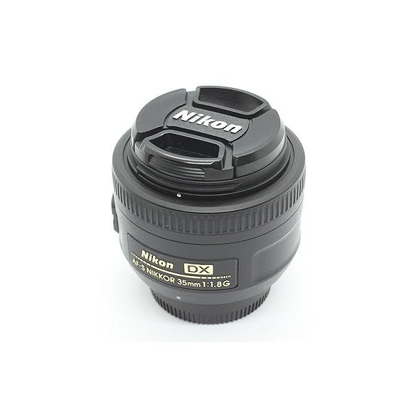 Nikon 単興味の中心水晶体 AF-S DX NIKKOR 35粍 f/1.8G ニコンDX初期化専用