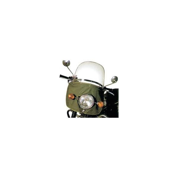 旭風防(AF ASAHI) オートバイ用 ウインドシールド [品番] No99MINI スクリーン モダン 透明｜スプラウツLLC　店