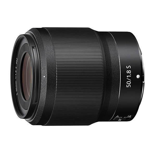 Nikon 単興味の中心水晶体 NIKKOR Z 50粍 f/1.8S Zマウント フルサイズ相応う S伝達ルート