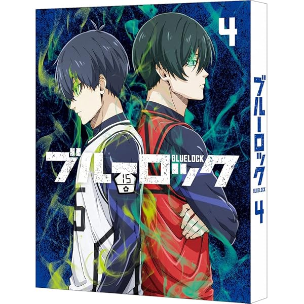 青色鍵を掛ける 4 （特装制限事項版） [Blu-ray]