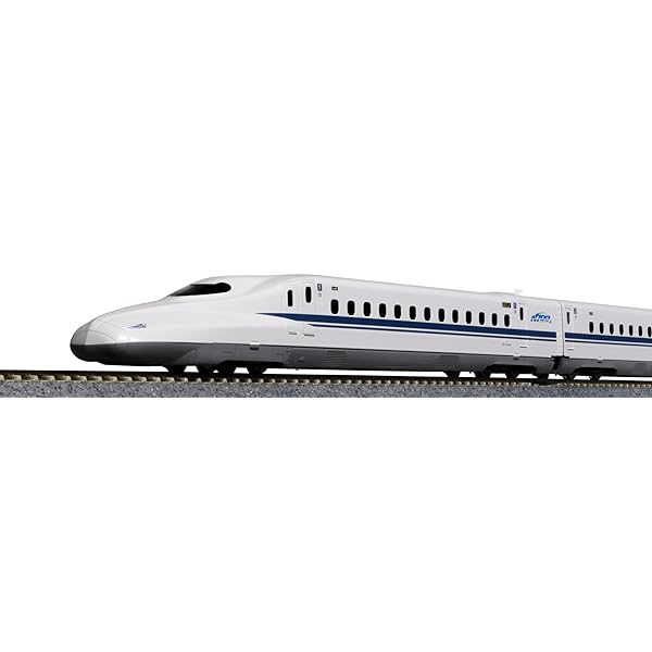 KATO Nゲージ N700系 2000番台 8両基本セット 10-1817 鉄道模型 電車｜スプラウツLLC　店