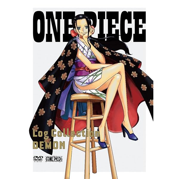 ONE PIECE Log Collection “DEMON” [ヴィデオディスク]