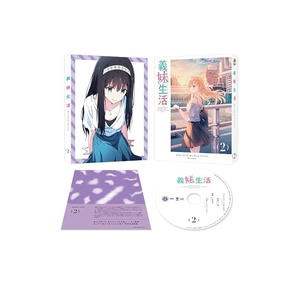 お義姉さん生きて行く 第2巻 [Blu-ray]