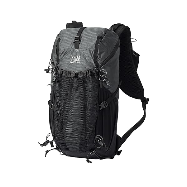 cleave 20 Dark Charcoal 山登り 軽さ