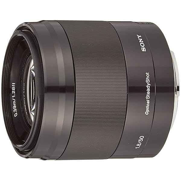 SONY(ソニー) 望遠単焦点レンズ APS-C E 50mm F1.8 OSS デジタル一眼カメラα[Eマウント]用 純正レン｜スプラウツLLC　店 28,180円