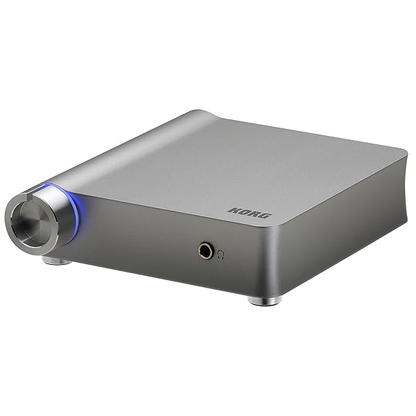 KORG(コルグ) 1BIT USB-DAC/ADC DS-DAC-10R DSD書きとどめる/フォノインプット端子/AudioGate
