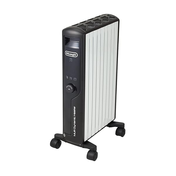 デロンギ マルチダイナミックヒーター 最大10畳 ゼロ風暖房 オイルレスヒーター ピュアホワ｜スプラウツLLC　店