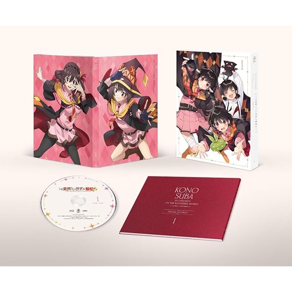 この晴れ晴れしい現実に爆焔を！ 第1巻《原則として版》 [Blu-ray]