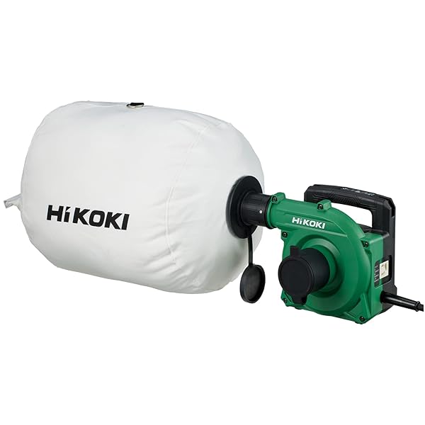 HiKOKI(ハイコーキ) 粉じん専用 小っちゃい集じん機 AC100V 砂ぼこり御徒面子遣りくち R40YA