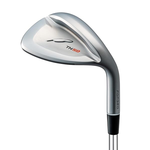 フォーティーン(FOURTEEN) TK-59 ウェッジ FS-WEDGE スチール写真 メンズ 右 屋根裏部屋角: 59度 フレックス:WE