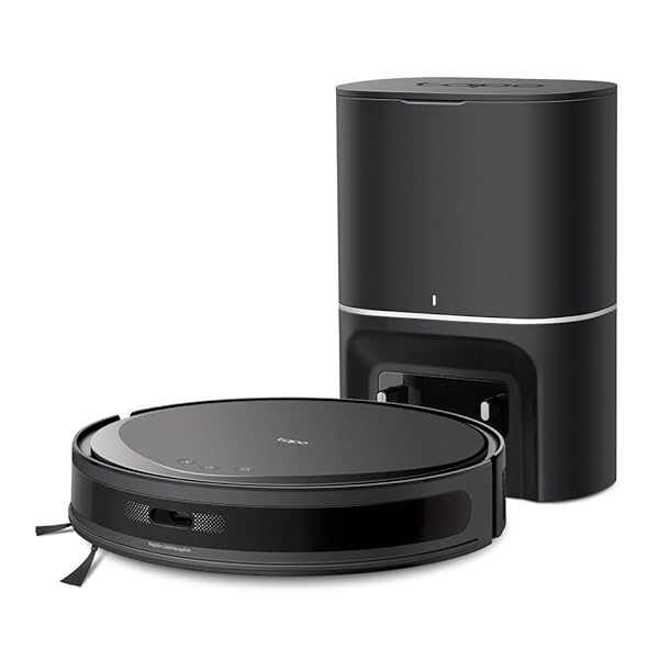 薄型 ロボット掃除機&自動ゴミ収集機 TP-Link Tapo RV20 Max Plus MagSlim? LiDARナビゲーション搭載 530｜スプラウツLLC　店
