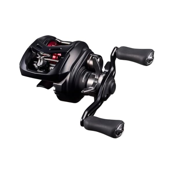 ダイワ(DAIWA) ベイトフィネス専用 25ALPHAS(アルファス) BF TW 8.5L