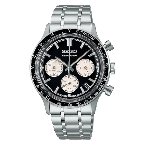 [セイコー携帯時計]SEIKO SELECTION SBTR055 メンズウォッチ 蓄電池式石英 クロノグラフ役立つこと タキメ