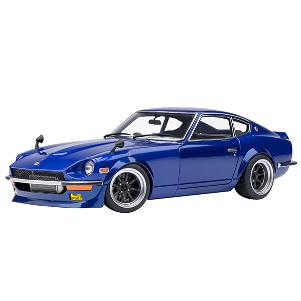 オートアート (AUTOart) 1/18 日産 フェアレディZ (S30) 「湾岸ミッドナイト」 悪魔のZ (第1巻仕様)｜スプラウツLLC　店