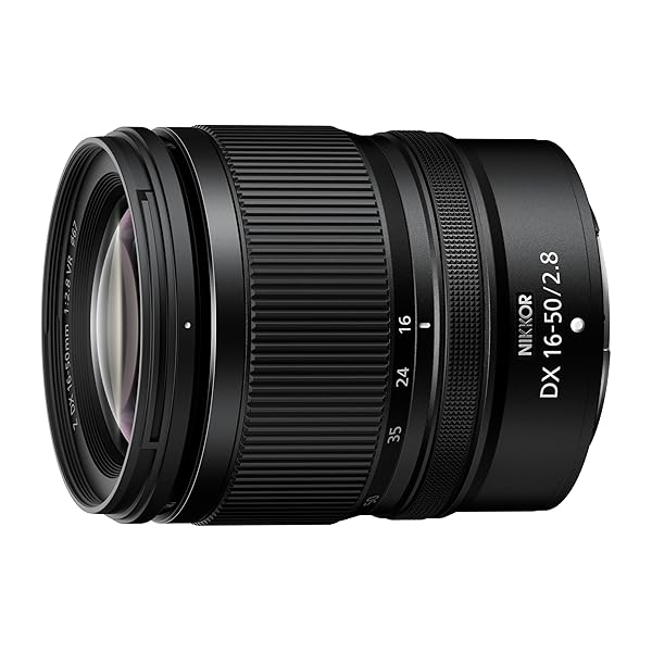 Nikon 標準尺度望遠レンズ 取り替えっこ水晶体 NIKKOR Z DX 16-50粍 f/2.8 VR APS-C 鏡鑑受け答え一眼