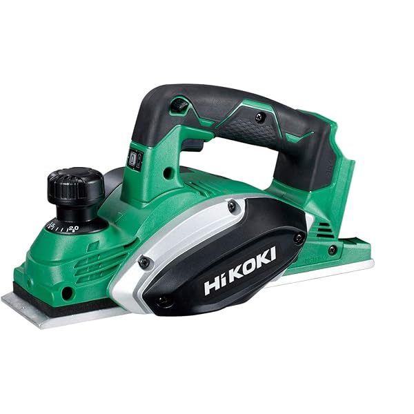 HiKOKI(ハイコーキ) 18V かんな P18DSL 刃幅82粍 替刃式 蓄電池・申し受ける器別売り P18DSL(NN)