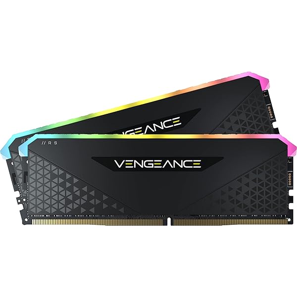 CORSAIR VENGEANCE RGB RS DDR4 記憶装置 32GB（16GB×2）最大限度3200MHz相応う Intel XMP相応う CL16 勉強机いの一番マイコン用 ブ
