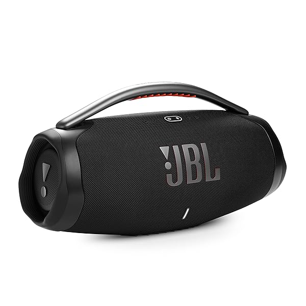 JBL BOOMBOX 3 Bluetooth金棒引き IP67防塵水/3way 5金棒引き/ 黒いこと JBLBOOMBOX3BLKJN