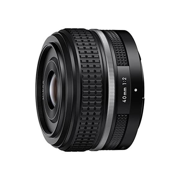 Nikon 単焦点レンズ NIKKOR Z 40mm f/2 SE Zマウント フルサイズ対応 ブラック｜スプラウツLLC　店 32,523円