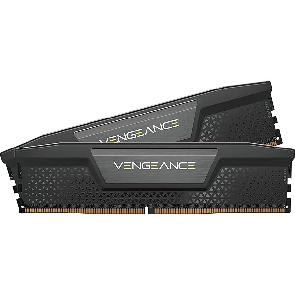 CORSAIR VENGEANCE DDR5 メモリ 32GB(16GB×2)最大6400MHz対応 Intel XMP対応 CL32 デスクトップPC用 ブラック C|スプラウツLLC 店