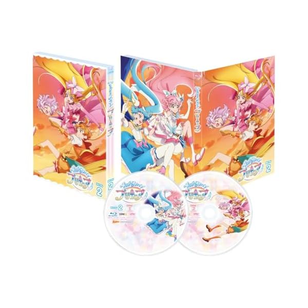 ひろがる天の原！プリキュア 【Blu-ray】音の大きさ.2 [Blu-ray]