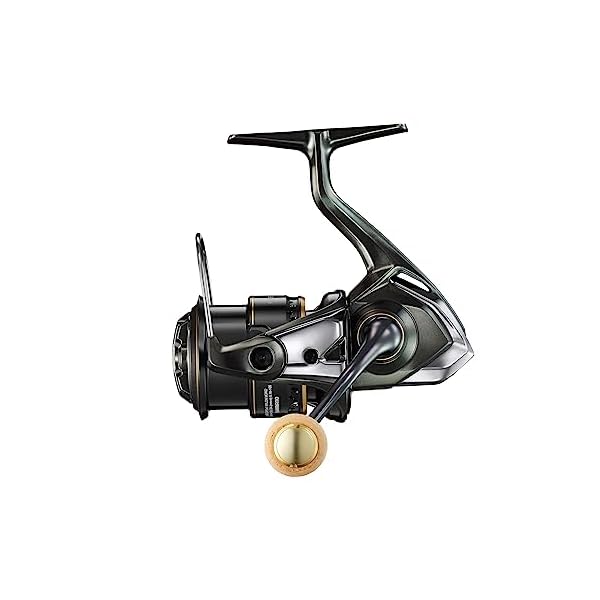 シマノ(SHIMANO) トラウト スピニングリール 23 カーディフXR C2000SHG