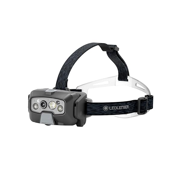 Ledlenser(レッドレンザー) HF8R Core 前照燈 LED 申し受ける式 [置き目品]