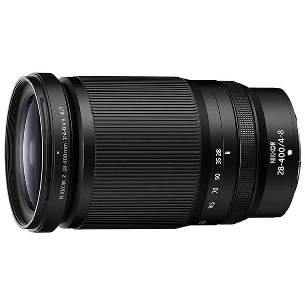 Nikon 取り替えっこ水晶体 NIKKOR Z 28-400粍 f/4-8 VR Zマウント フルサイズ 高倍率望遠レンズ