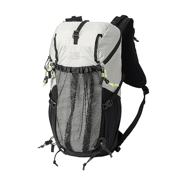 cleave 20 Feather White 山登り 軽さ