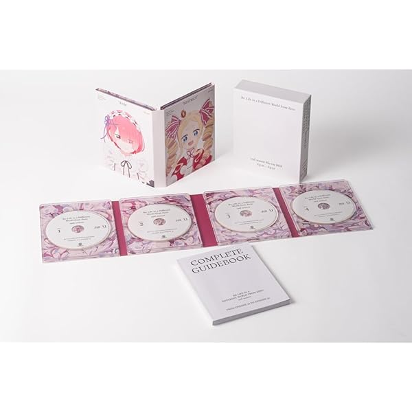 Re:無しから始める異領域やって行く 2nd season Blu-ray BOX [Blu-ray]