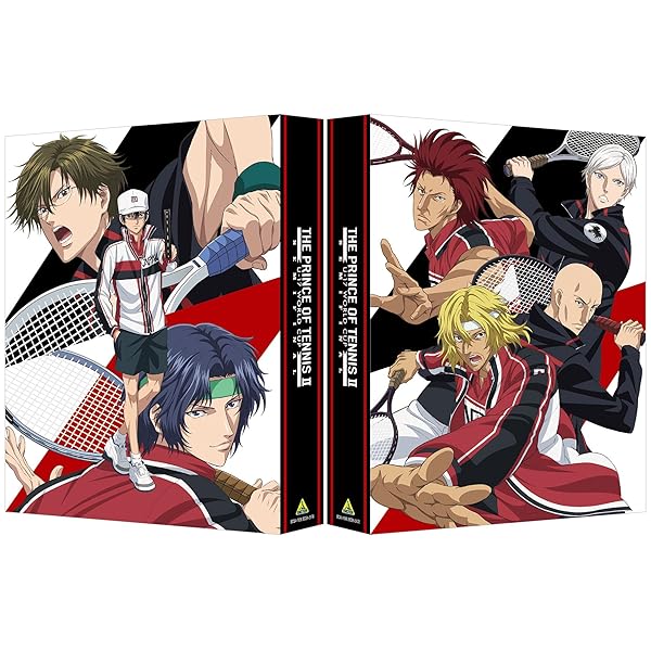 新庭球の大公様 U-17 WORLD CUP SEMIFINAL Blu-ray BOX