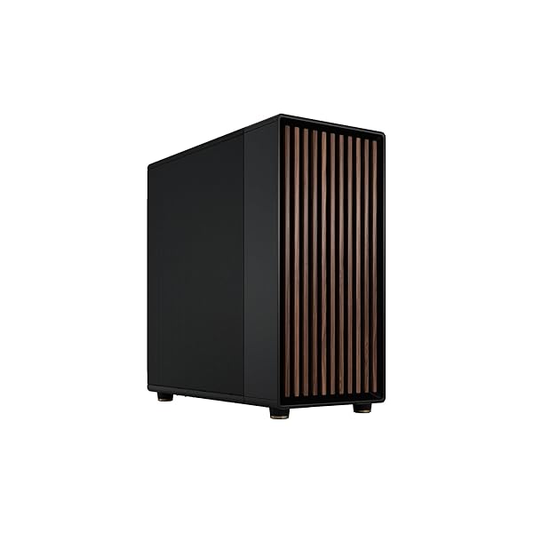 Fractal Design North XL Charcoal Black ウォール中毒者用木+メッシュ傍えダイアログボックス召しかかえる E-ATX母ちゃん洋弓