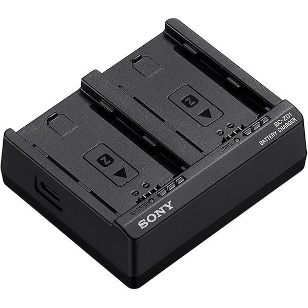 SONY(ソニー) 写真機用バッテリーチャージャー BC-ZD1