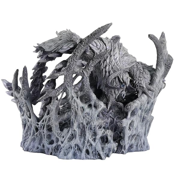 カプコンモンスターハンターワイルズ カプコンフィギュアビルダー クリエイターズモデル