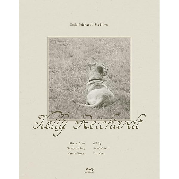 Kelly Reichardt: Six Films／ケリー・ライ手押し車 Blu-ray Collection [Blu-ray]