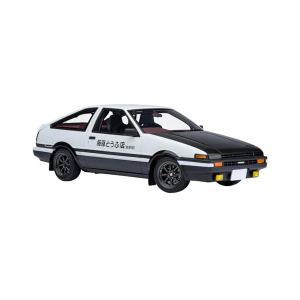 オートアート (AUTOart) 1/18 トヨタ スプリンター トレノ (AE86) 「頭文字 D」 プロジェクトD ファ｜スプラウツLLC　店