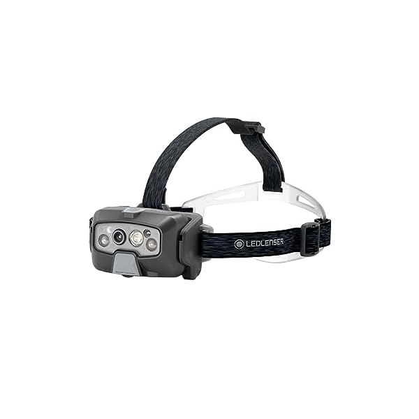 Ledlenser(レッドレンザー) HF8R Core ヘッドライト LED 充電式 [正規品]｜スプラウツLLC　店
