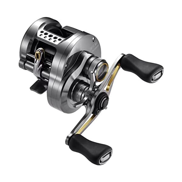 シマノ(SHIMANO) ベイトリール 23 カルカッタコンクエスト BFS XG LEFT (左ハンドル) ルアーキャス|スプラウツLLC 店