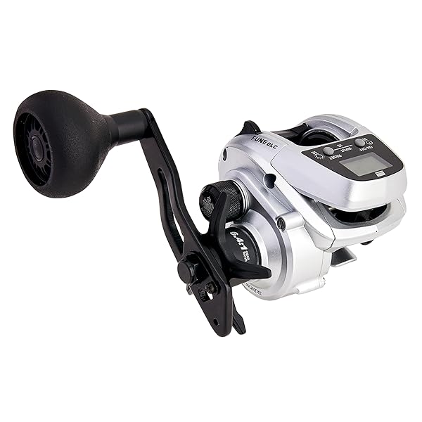 AbuGarcia(アブガルシア) Fune DLC MHP イカメタル カワハギ タチウオ タイラバ アジ ヒラメ カウン｜スプラウツLLC　店