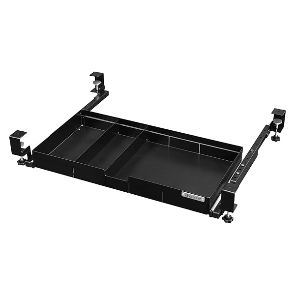 Bauhutte(バウヒュッテ) 容量約11L 後付け 大型引き出し BHP-H60-BK ブラック|スプラウツLLC 店