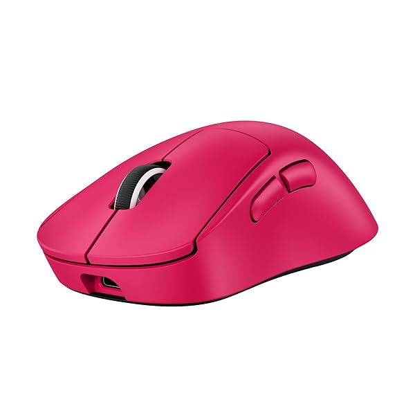 Logicool G 8000Hz ポーリングレート PRO X SUPERLIGHT 2 DEX 44K DPI ワイヤレス ゲーミングマウス GPROXSL-WL|スプラウツLLC 店