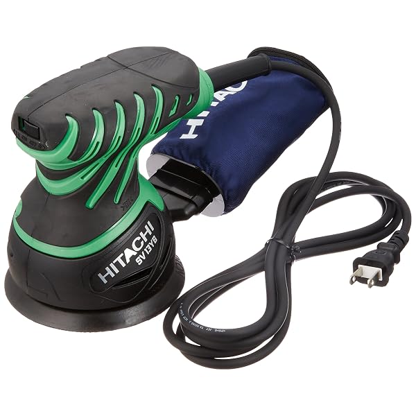 HiKOKI(ハイコーキ) ランダムサンダー φ125mm AC100V 集じんタイプ SV13YB｜スプラウツLLC　店