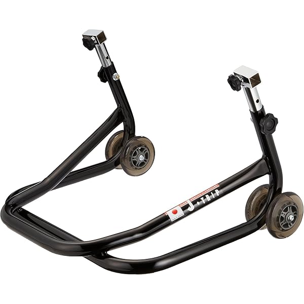 ジェイトリップ(J-TRIP) ショートローラースタンド(ホンタイ) ブラック JT-125BK メンテナンススタンド｜スプラウツLLC　店